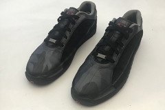 Custom Oakley Camo Shoes