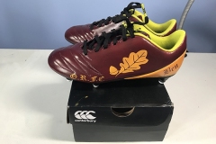 Custom Rugby Boots