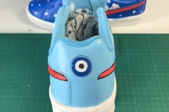 Snoopy Custom Shoe