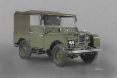 Land Rover