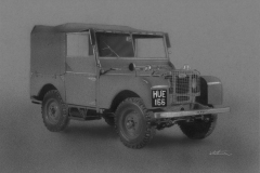 Land Rover