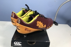 Custom Rugby Boots