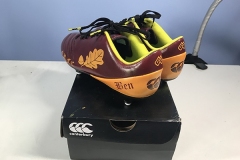 Custom Rugby Boots