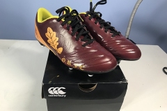 Custom Rugby Boots