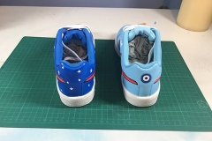 Snoopy Custom Shoe