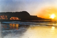 Beach Sunset