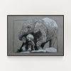 Elephant Sketch 002